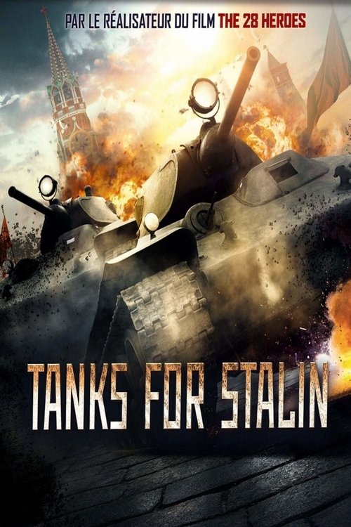 Poster image du film Tanks for Stalin Tanks for Stalin