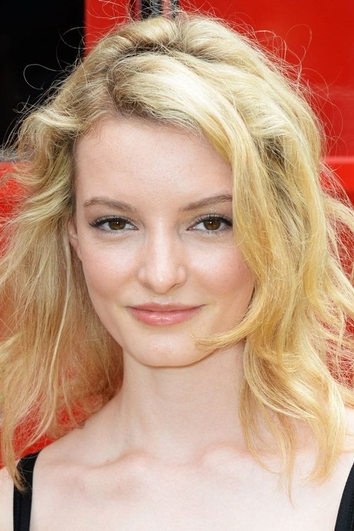 Kép: Dakota Blue Richards színész profilképe