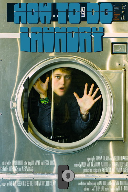 How To do Laundry still 2