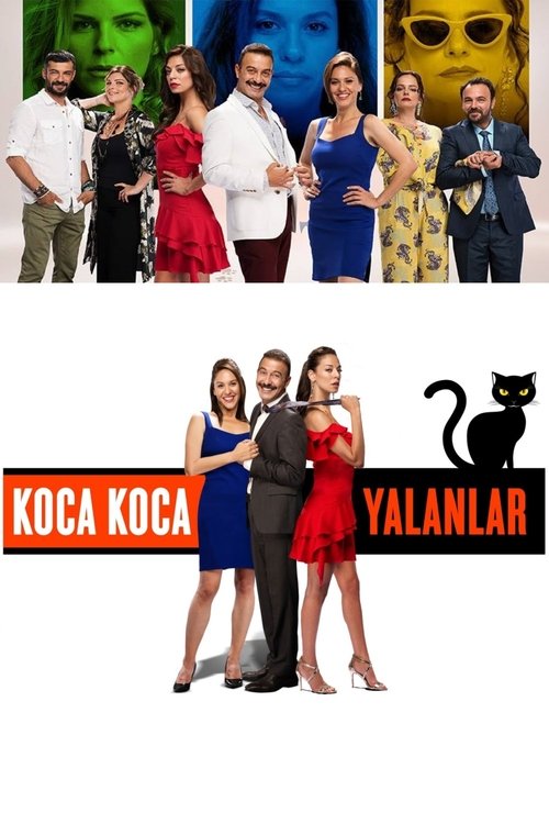 Escena 4 de Koca Koca Yalanlar
