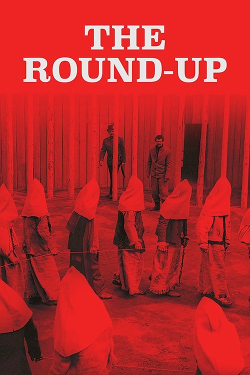 The Round-Up poster