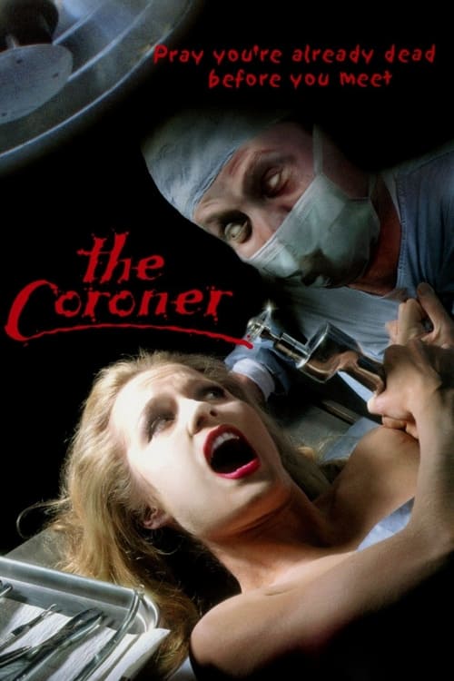 The Coroner (1999) poster