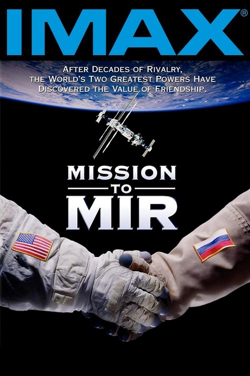 Mission to Mir movie poster player