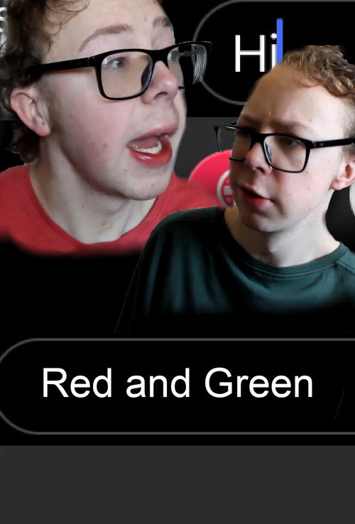 Red and Green