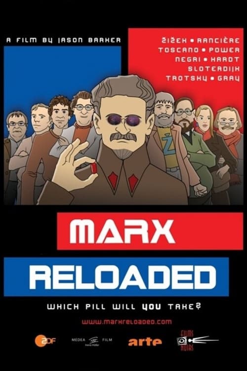 Poster Marx Reloaded 2011