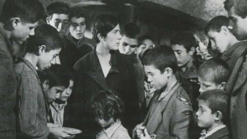 The Barefoot Battalion