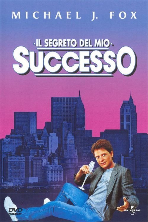 The Secret of My Success