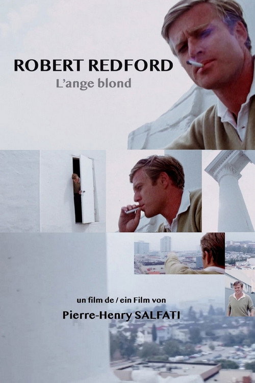 Robert Redford, l'ange blond