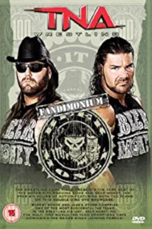 |MH| TNA Fandimonium Beer money