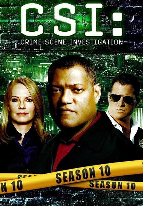 CSI: Crime Scene Investigation, S10E22 - (2010)