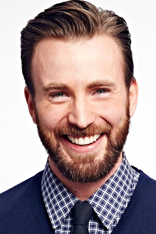 Kép: Chris Evans színész profilképe