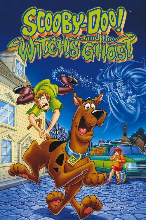 Scooby-Doo! and the Witch's Ghost