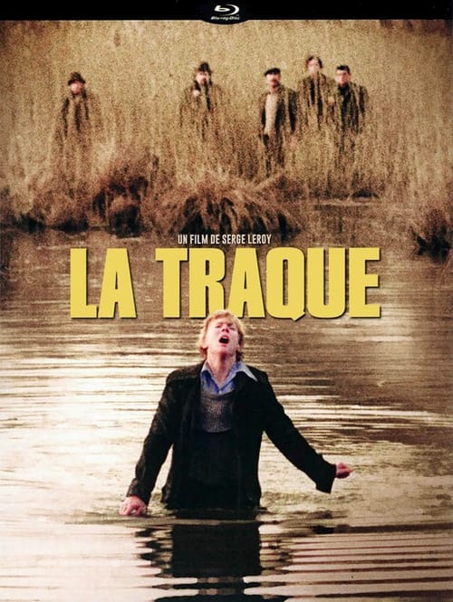 Poster La Traque 1975