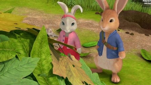 Poster della serie Peter Rabbit