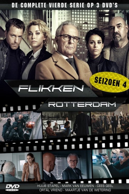 Flikken Rotterdam, S04 - (2019)