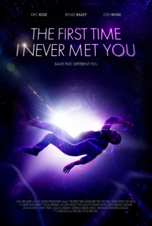 The First Time I Never Met You (2024) poster