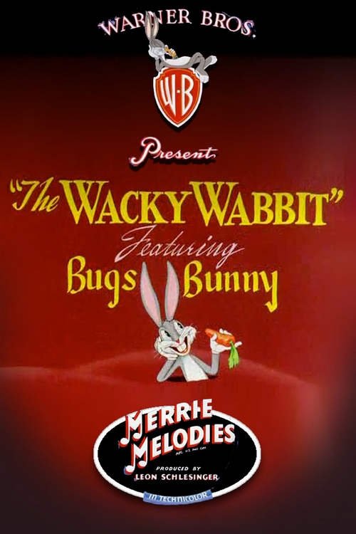 The Wacky Wabbit 1942