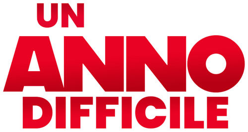 Un anno difficile official logo
