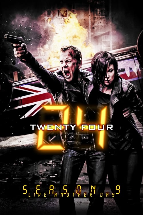 24 Poster