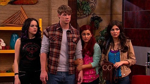 Escena del episodio 4 de la temporada 4 de la serie Victorious