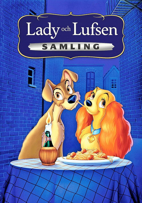 Lady och Lufsen (samling)