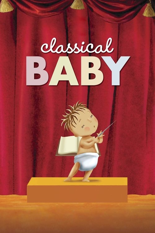 Classical Baby poster