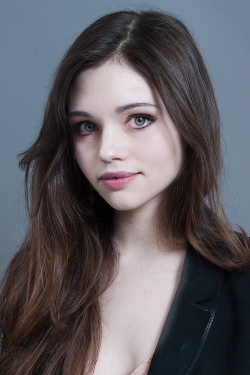 Kép: India Eisley színész profilképe