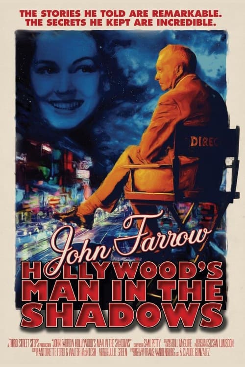 John Farrow: Hollywood’s Man in the Shadows (2021) poster