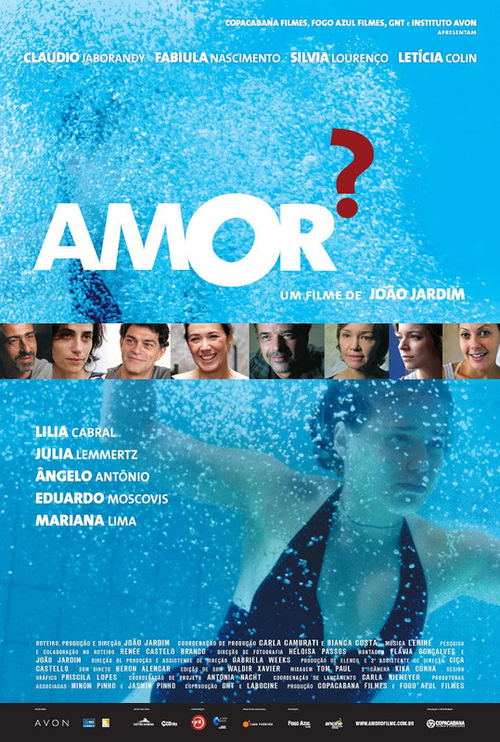 Amor? logo