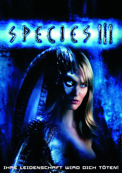 Species III poster