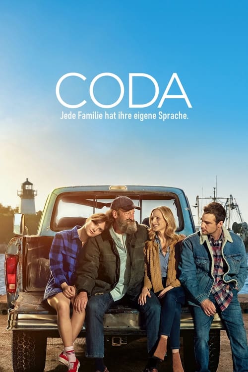 CODA poster