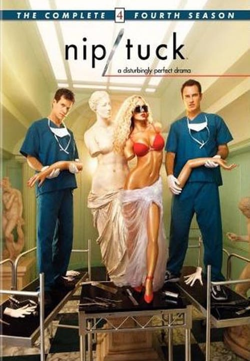 Where to stream Nip/Tuck Season 4