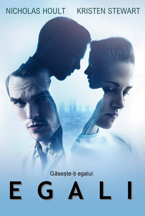 Poster pentru Egali