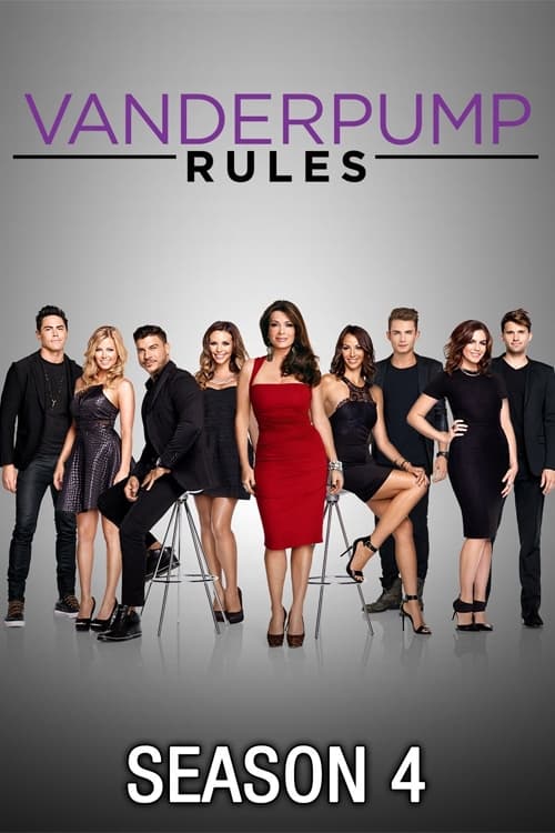 Where to stream Vanderpump Rules Season 4