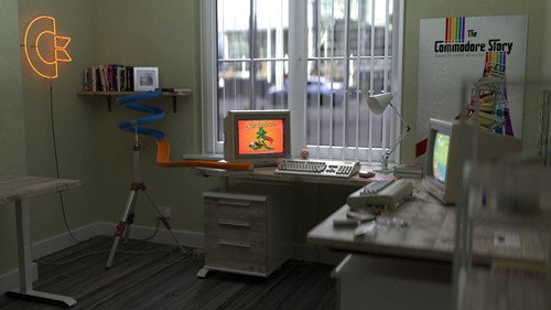 Amiga: Alive and Kicking