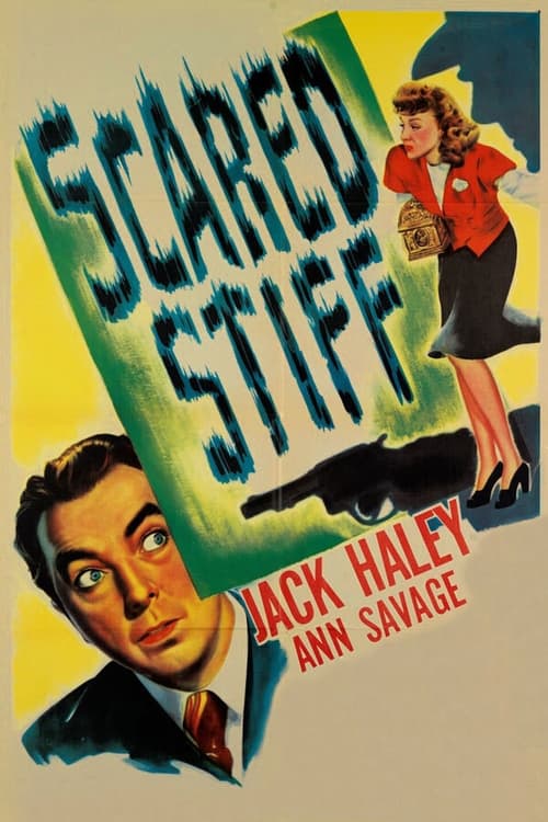 Scared Stiff poster