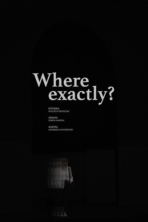 Where exactly?