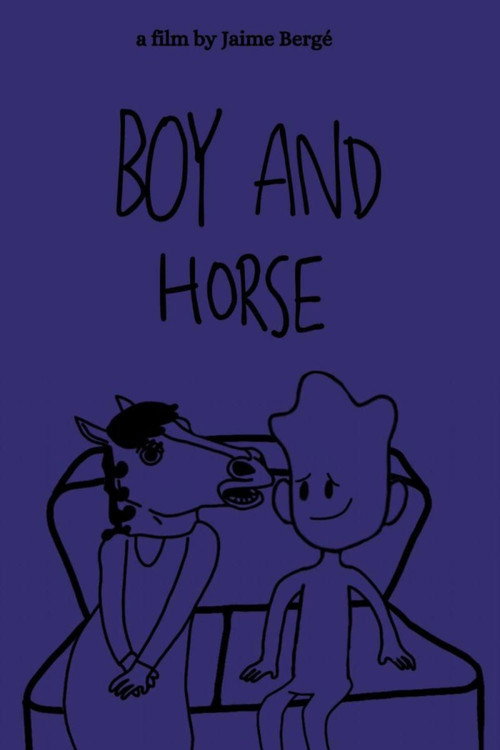 Boy and Horse