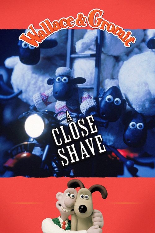 A Close Shave poster