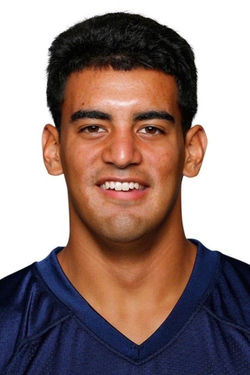 Kép: Marcus Mariota színész profilképe
