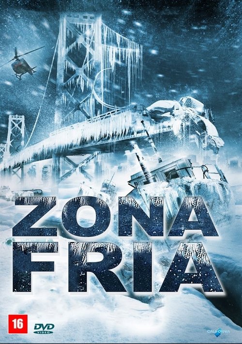 Zona Fria movie poster player