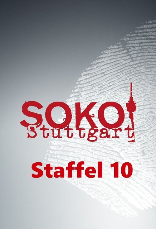 Ver temporada 10 de SOKO Stuttgart Póster de la temporada 10 de la serie SOKO Stuttgart