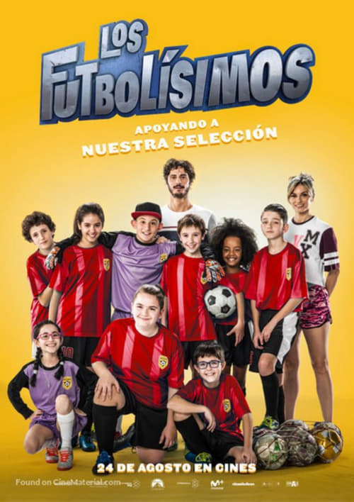 The Footballest (2018)