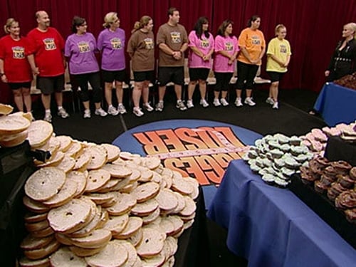 Poster della serie The Biggest Loser