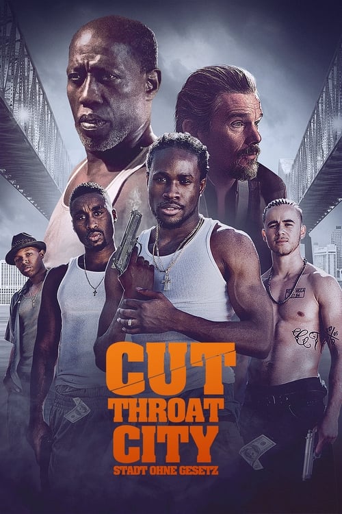 Cut Throat City - Stadt ohne Gesetz