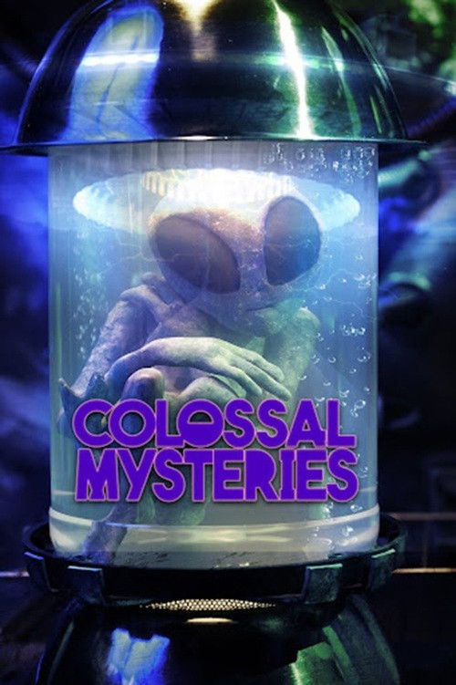 Colossal Mysteries (2019) poster