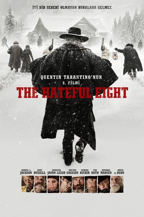 Nefret Dolu ( The Hateful Eight )