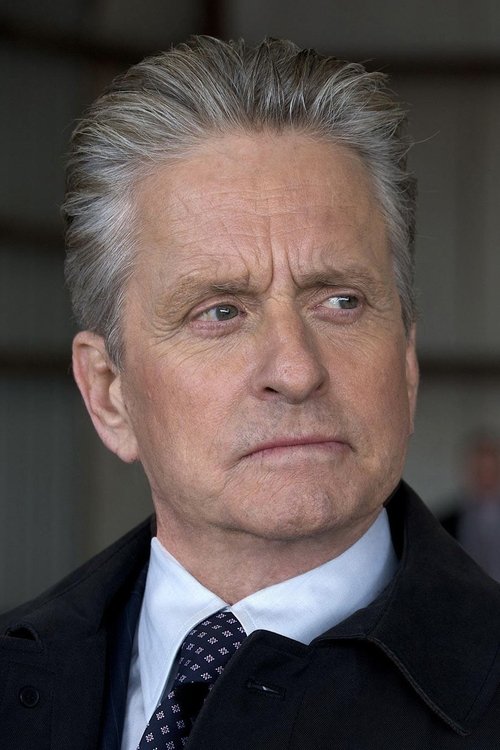 Kép: Michael Douglas színész profilképe