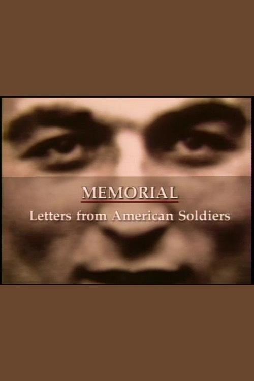 Memorial: Letters from American Soldiers 1991