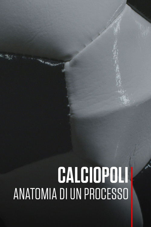 Calciopoli: anatomia di un processo (2022) poster